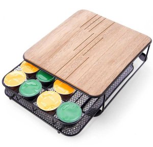 ORGANIZER NA KAPSUŁKI PODSTAWKA POD EKSPRES 811259 NESPRESSO DOLCE GUSTO 1