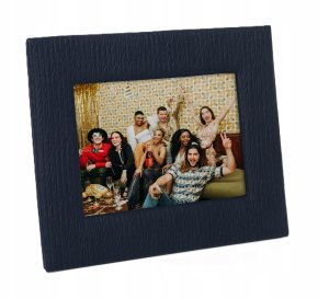 Ramka LoveInstant Ramka Stojąca Do Zdjęć Na Zdjęcie 10x15 Cm Czarna Pion Poziom / Loveinstant / Czarny 2