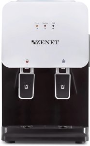 Dystrybutor do wody gorącej do domu ZENET ZET-311 (biały) 1