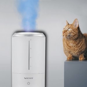 Nawilżacz ultradźwiękowy Zenet ZET-416 2