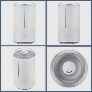 Nawilżacz ultradźwiękowy Zenet ZET-416 4