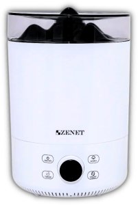 Ultradźwiękowy nawilżacz powietrza Zenet ZET-412 1