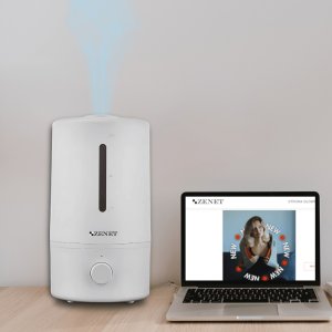 Nawilżacz powietrza Zenet-414 4