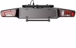 Bagażnik PZ-GP Saturn - baza na hak Uniwersalny 4