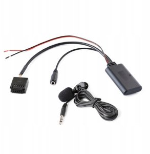 ADAPTER BLUETOOTH AUX DO FORD FOCUS MK2 MONDEO MK3 2