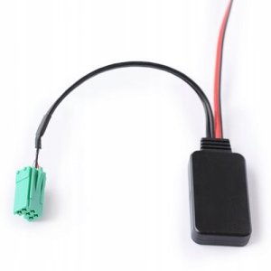 ADAPTER MODUŁ BLUETOOTH AUX RENAULT LAGUNA MEGANE 3