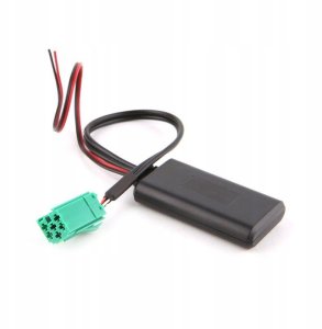 ADAPTER MODUŁ BLUETOOTH AUX RENAULT LAGUNA MEGANE 4