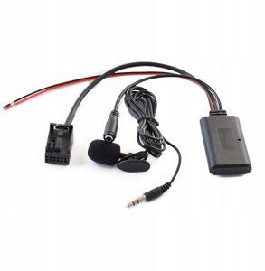 ADAPTER BLUETOOTH AUX DO FORD FUSION FIESTA MK7 4