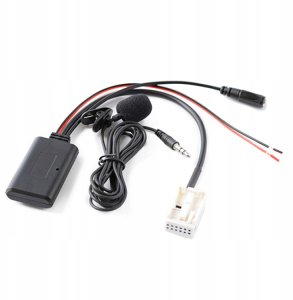 ADAPTER MODUŁ BLUETOOTH BMW E60 E63 E64 E65 E66 4