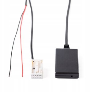 ADAPTER MODUŁ BLUETOOTH AUX BMW E60 E90 E87 E70 X5 4