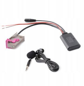 ADAPTER BLUETOOTH AUDI RNS-E NAVIGATION PLUS 4