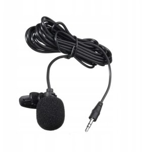 ADAPTER BLUETOOTH RADIA SAMOCHODOWEGO RCA AUX MIC 2