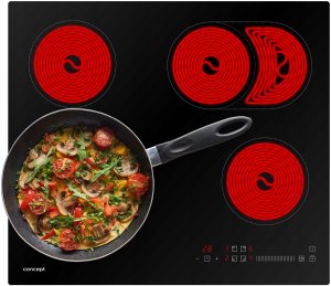 Płyta ceramiczna do zabudowy SDV4760 4