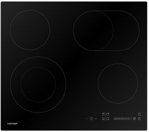 Płyta ceramiczna do zabudowy SDV4760 9