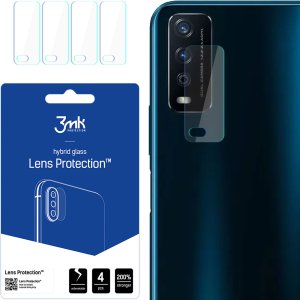 3MK VIVO Y12G - LENS PROTECTION 4