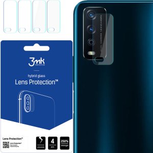 VIVO Y12S 2021 - 3MK LENS PROTECTION 2