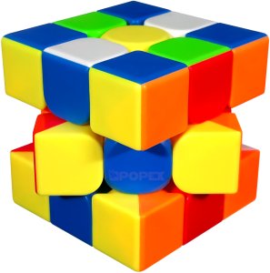 KOSTKA RUBIKA MOYU MEILONG 3x3 3