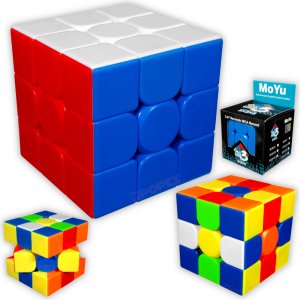 KOSTKA RUBIKA MOYU MEILONG 3x3 5