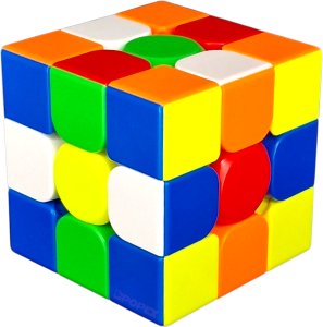 MAGNETYCZNA KOSTKA RUBIKA 3x3 MOYU MEILONG v2 SZYBKA UKŁADANKA ŁAMIGŁÓWKA 4
