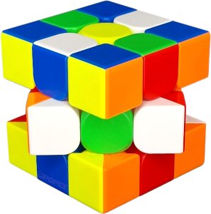 MAGNETYCZNA KOSTKA RUBIKA 3x3 MOYU MEILONG v2 SZYBKA UKŁADANKA ŁAMIGŁÓWKA 5