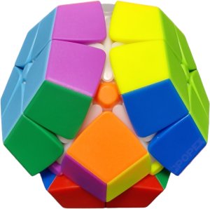 KOSTKA RUBIKA MEGAMINX 2x2 KILOMINX 3