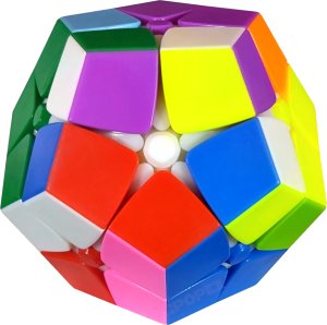KOSTKA RUBIKA MEGAMINX 2x2 KILOMINX 5