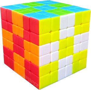 KOSTKA RUBIKA 6x6 QYToys QIFAN UKŁADANKA ŁAMIGŁÓWKA 2