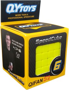 KOSTKA RUBIKA 6x6 QYToys QIFAN UKŁADANKA ŁAMIGŁÓWKA 5