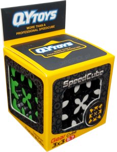KOSTKA RUBIKA QYToys GEAR 3x3 TRYBIKOWA UKŁADANKA ŁAMIGŁÓWKA 5