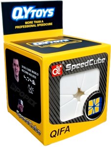 QYToys KOSTKA RUBIKA SQUARE UKŁADANKA ŁAMIGŁÓWKA 2