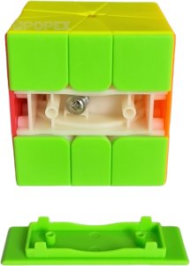 QYToys KOSTKA RUBIKA SQUARE UKŁADANKA ŁAMIGŁÓWKA 5