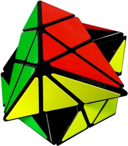 KOSTKA RUBIKA AXIS QYToys NAJTRUDNIEJSZA WERSJA 3x3 UKŁADANKA ŁAMIGŁÓWKA 5
