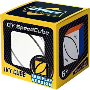 QYToys KOSTKA RUBIKA IVY Freeplay UKŁADANKA ŁAMIGŁÓWKA 7