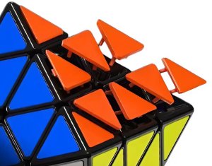 KOSTKA RUBIKA DIAMENT 3x3 QYToys FTO 8-ŚCIAN SZKATUŁKA UKŁADANKA ŁAMIGŁÓWKA 3