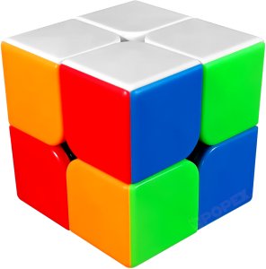 KOSTKA RUBIKA MOYU MEILONG 2x2 2