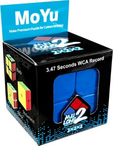 KOSTKA RUBIKA MOYU MEILONG 2x2 5