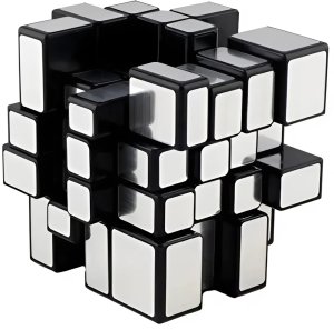 KOSTKA RUBIKA MIRROR 4x4 SENGSO TRUDNA UKŁADANKA ŁAMIGŁÓWKA 4