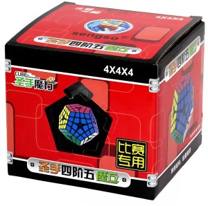 KOSTKA RUBIKA MEGAMINX SENGSO MASTER KILOMINX 4x4 TRUDNA UKŁADANKA ŁAMIGŁÓWKA 5