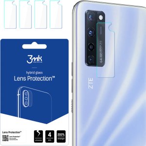 ZTE AXON 20 5G - 3MK LENS PROTECTION 2