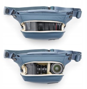 Torba PEAK DESIGN Everyday Sling 3L Ocean - niebieski 3