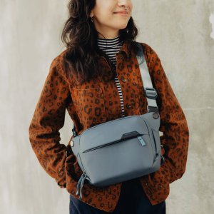 Torba PEAK DESIGN Everyday Sling 3L Ocean - niebieski 8