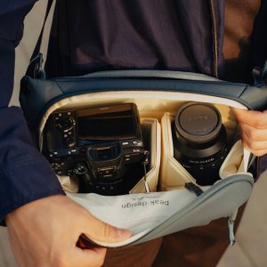 Torba PEAK DESIGN Everyday Sling 6L Ocean niebieski 8