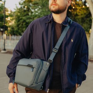 Torba PEAK DESIGN Everyday Sling 6L Ocean niebieski 10