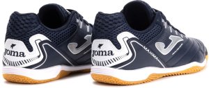 MĘSKIE BUTY PIŁKARSKIE HALOWE JOMA MAXIMA 2503 NAVY BLUE INDOOR MAXW2503IN 2