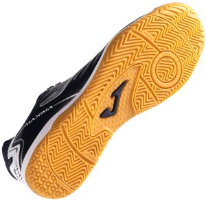 MĘSKIE BUTY PIŁKARSKIE HALOWE JOMA MAXIMA 2503 NAVY BLUE INDOOR MAXW2503IN 3