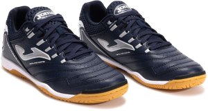 MĘSKIE BUTY PIŁKARSKIE HALOWE JOMA MAXIMA 2503 NAVY BLUE INDOOR MAXW2503IN 4