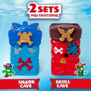 PIRATIX Secret Cave Shark Cave, figurka 4