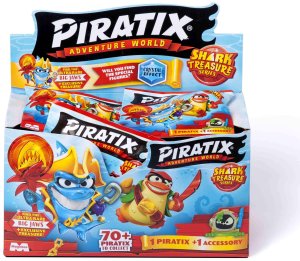MBX PIRATIX SHARK TREASURE DISPLAY 8X24 3