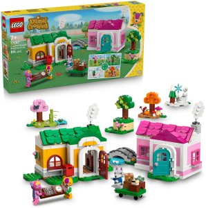 LEGO Animal Crossing Kreatywne domy: Pory zabawy (77057) 2