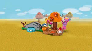 LEGO Animal Crossing Kreatywne domy: Pory zabawy (77057) 11